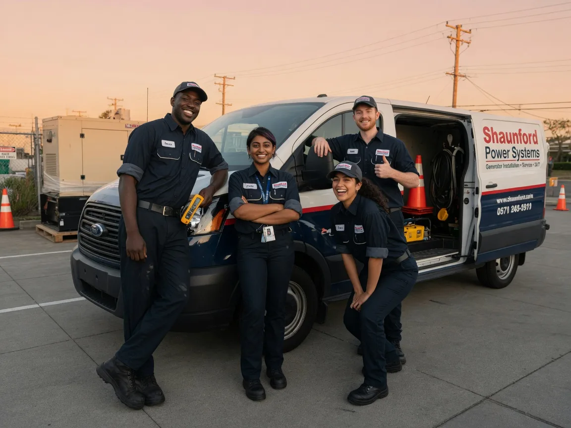 Generator Installation company in El Segundo, CA