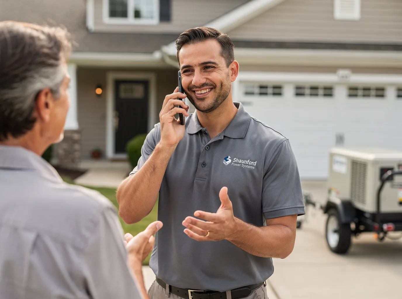 Generator Installation El Segundo, CA FAQs